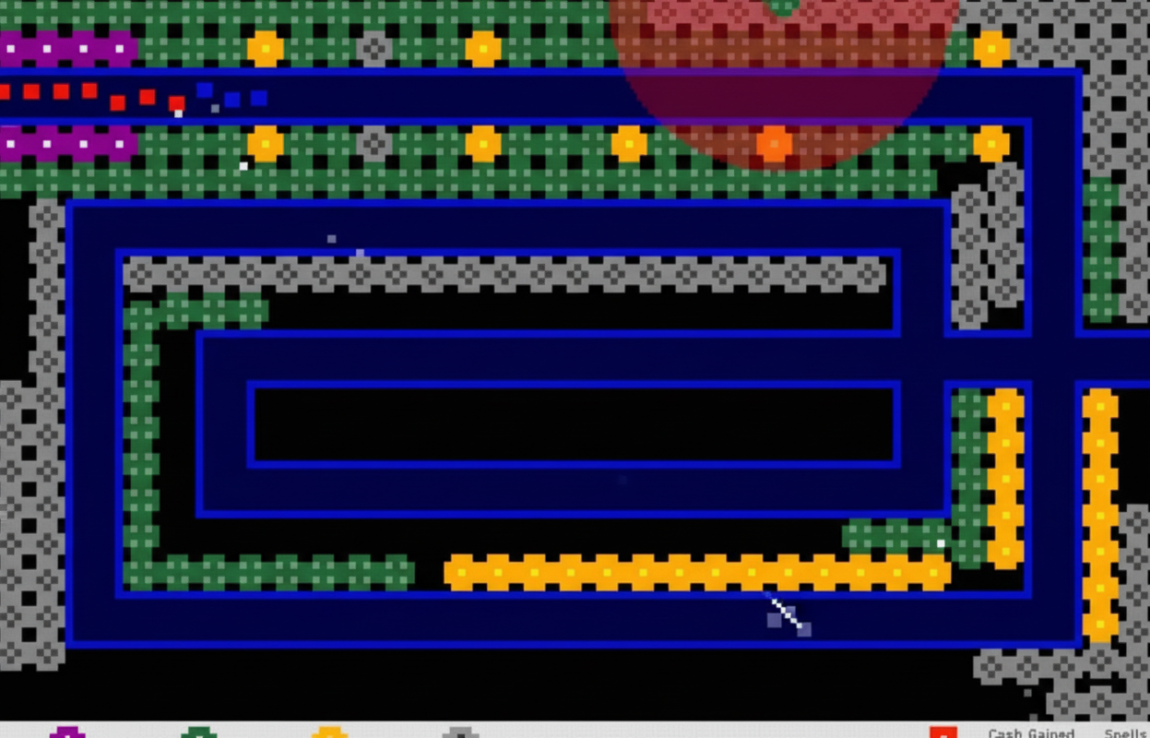 canvas-td-tower-defense