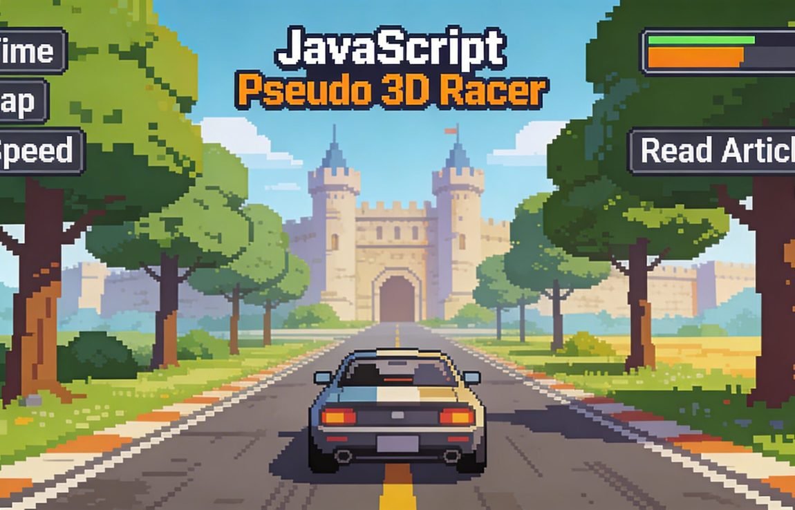 javascript-racer-3d-game