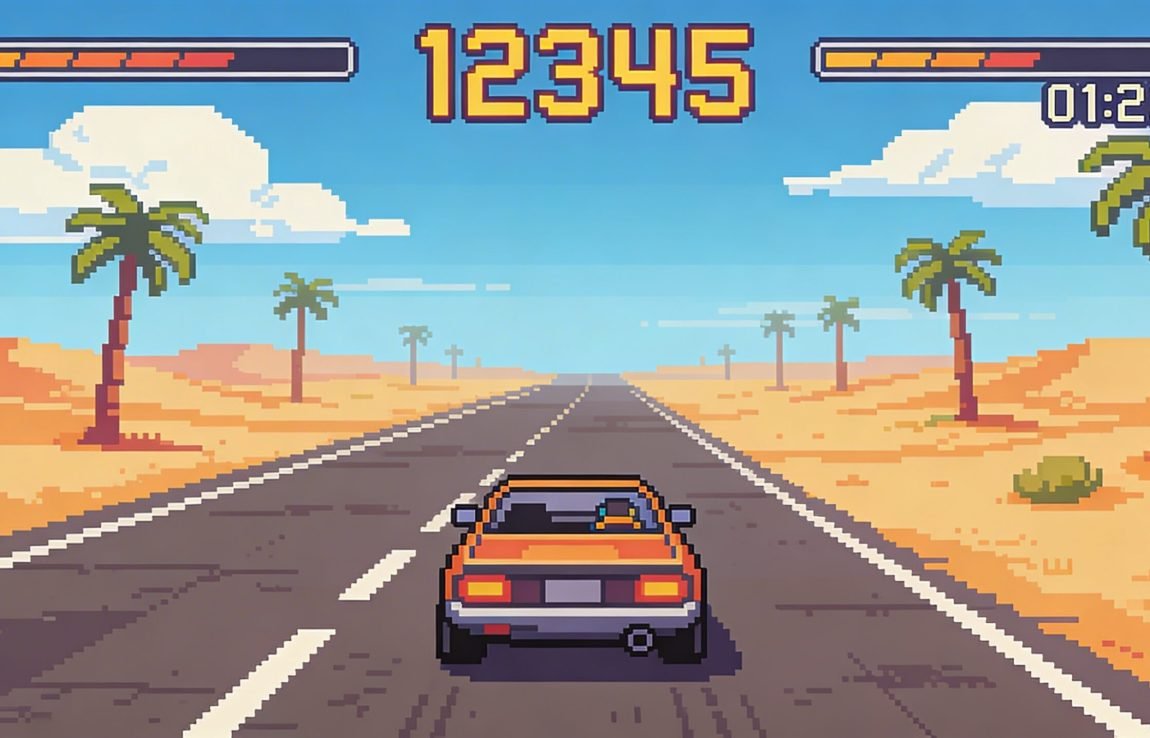 racerjs-retro-racing-game